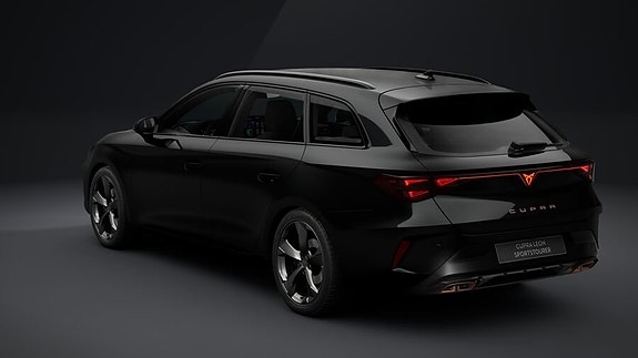 Cupra Leon 4 of 8