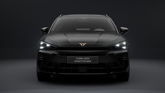 Cupra Leon 2 of 8