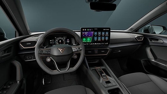 Cupra Leon 6 of 8