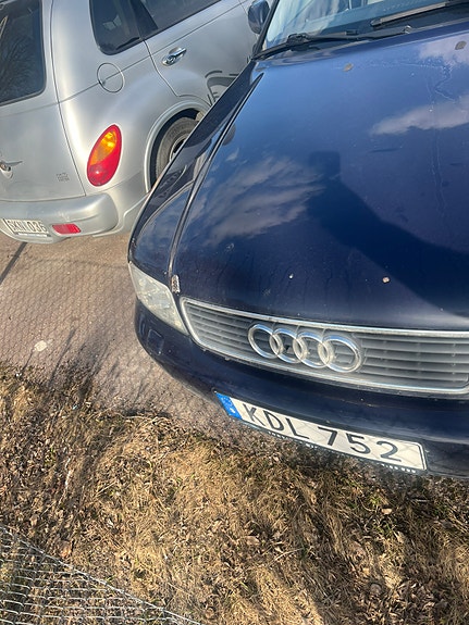 Audi A4 6 of 22