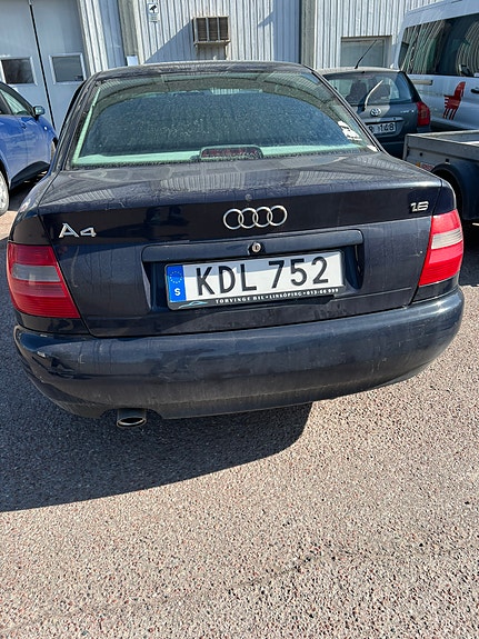 Audi A4 2 of 22