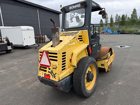 Jordpackningsvält Bomag BW124 DH-3 5 of 5