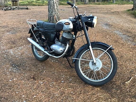 Jawa/CZ 250/590 Californian 7 of 7