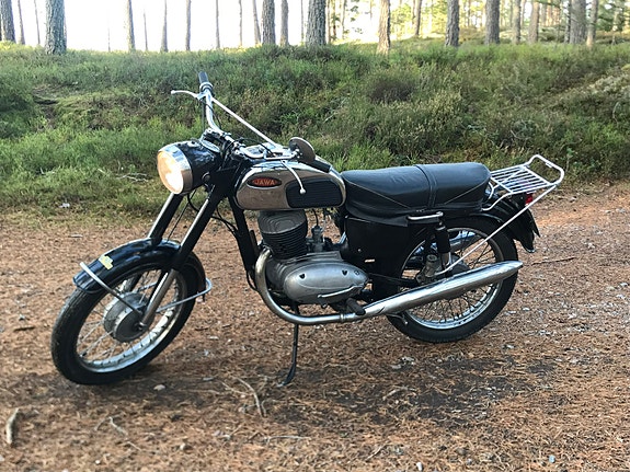 Jawa/CZ 250/590 Californian 4 of 7
