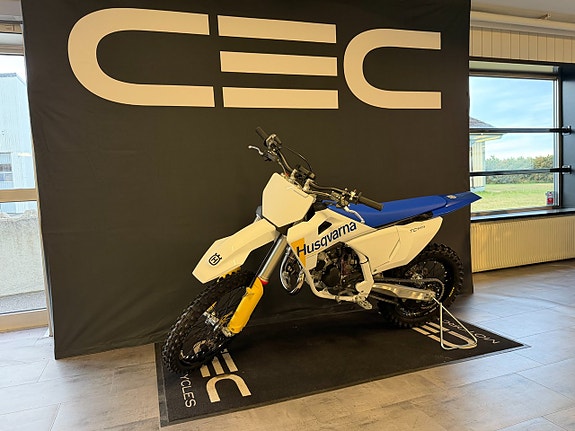 Husqvarna TC 85 5 of 6
