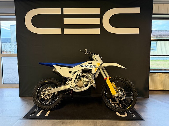 Husqvarna TC 85