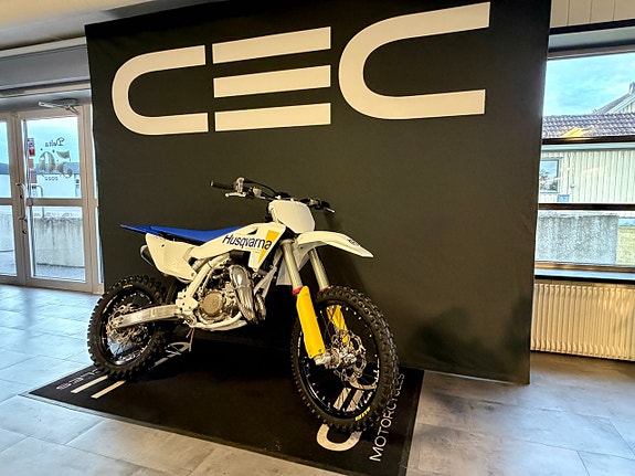 Husqvarna TC 85 2 of 6