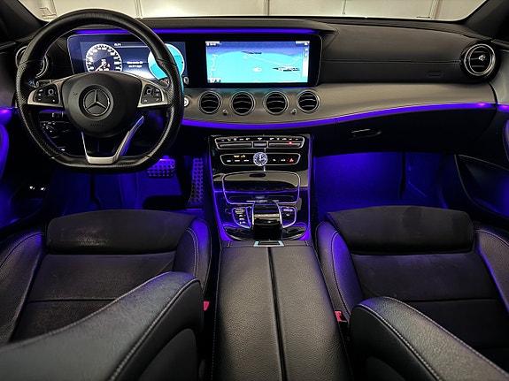 Mercedes-Benz E220 d 21 of 23