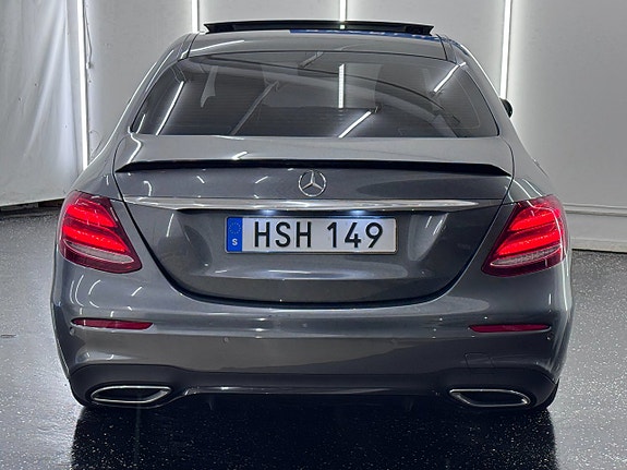 Mercedes-Benz E220 d 4 of 23