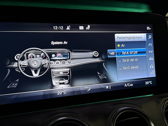 Mercedes-Benz E220 d 19 of 23