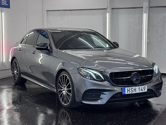 Mercedes-Benz E220 d 3 of 23
