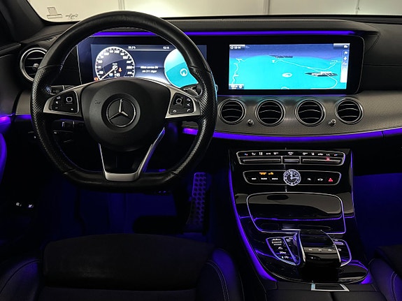Mercedes-Benz E220 d 22 of 23