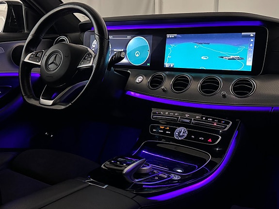 Mercedes-Benz E220 d 23 of 23