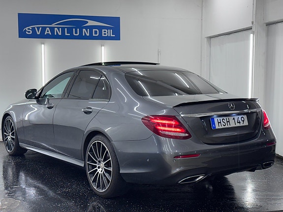 Mercedes-Benz E220 d 5 of 23