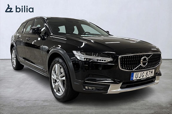 Volvo V90 Cross Country 20 of 22