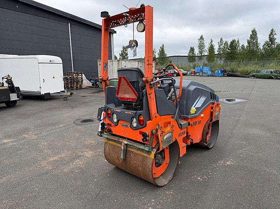 Vält Hamm HD10 VV 5 of 5