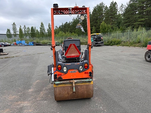 Vält Hamm HD10 VV 4 of 5