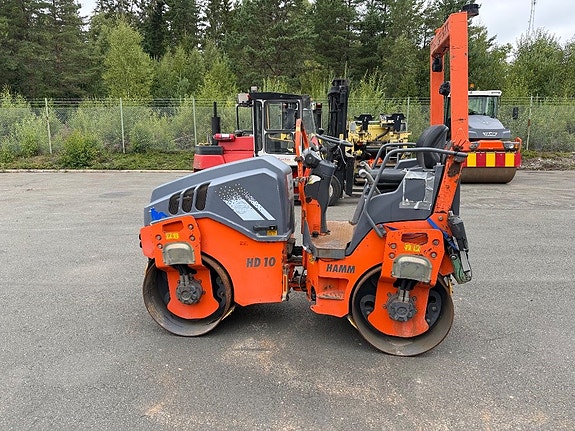 Vält Hamm HD10 VV 2 of 5