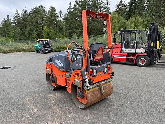 Vält Hamm HD10 VV 3 of 5
