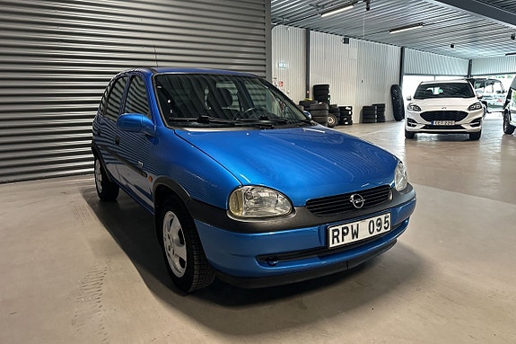 Opel Corsa 3 of 15