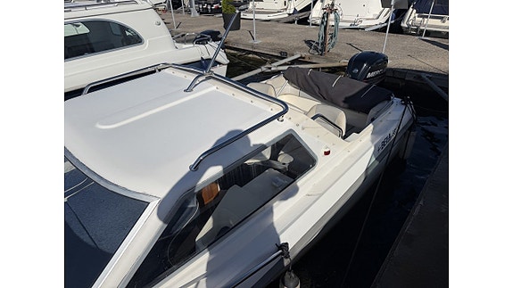 Bella 561 HT 2007 Mercury F80 4-takt 2014 10 of 10