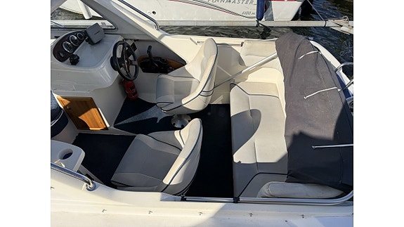 Bella 561 HT 2007 Mercury F80 4-takt 2014 9 of 10