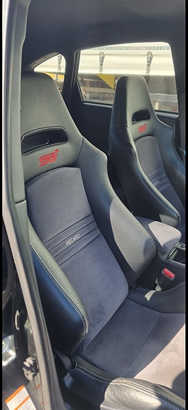 Subaru Impreza 8 of 10