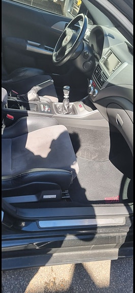 Subaru Impreza 9 of 10