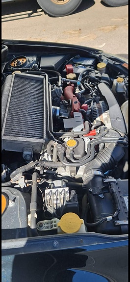 Subaru Impreza 10 of 10