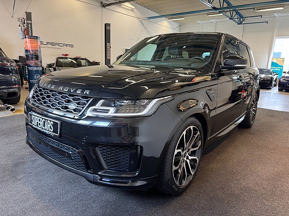 Land Rover Range Rover Sport 3 of 27