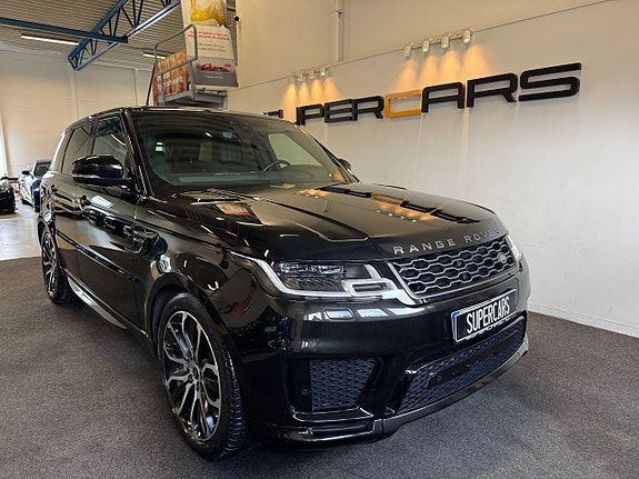 Land Rover Range Rover Sport 2 of 27