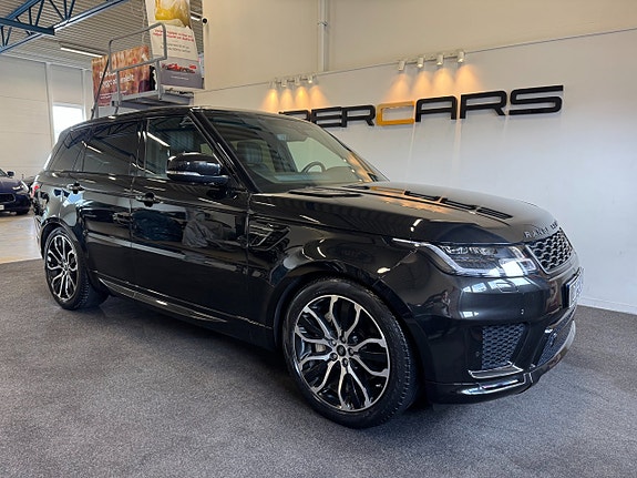 Land Rover Range Rover Sport 4 of 27