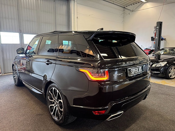 Land Rover Range Rover Sport 6 of 27