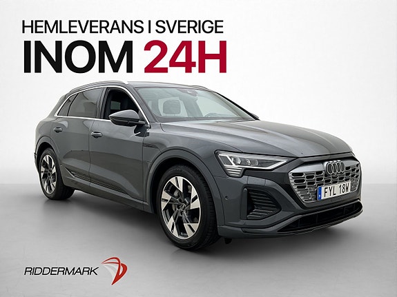 Audi Q8 e-tron 4 of 30