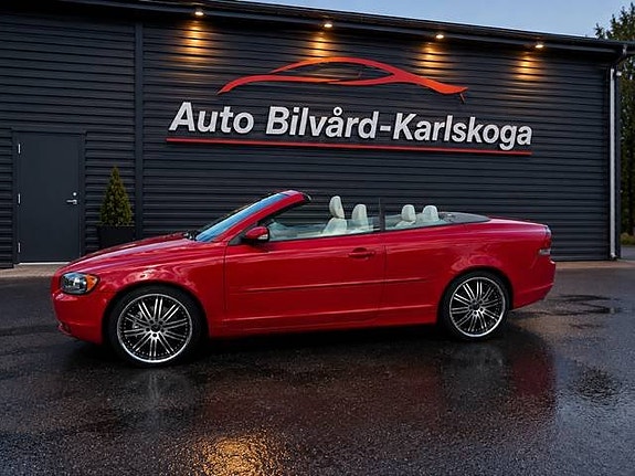 Volvo C70