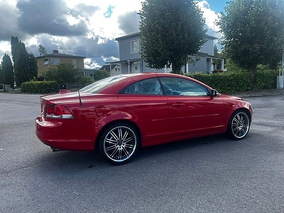 Volvo C70 7 of 11