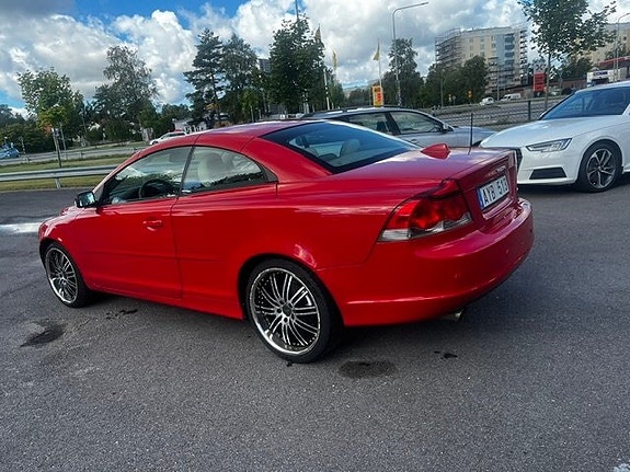 Volvo C70 9 of 11