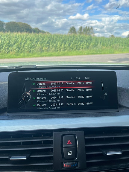 BMW 430d 6 of 7