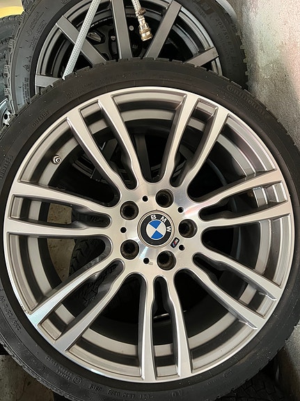 BMW 430d 7 of 7