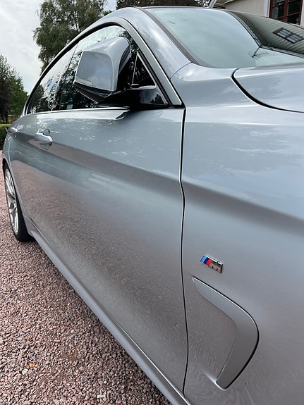 BMW 430d 2 of 7