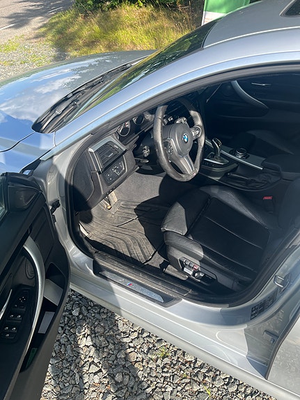 BMW 430d 4 of 7