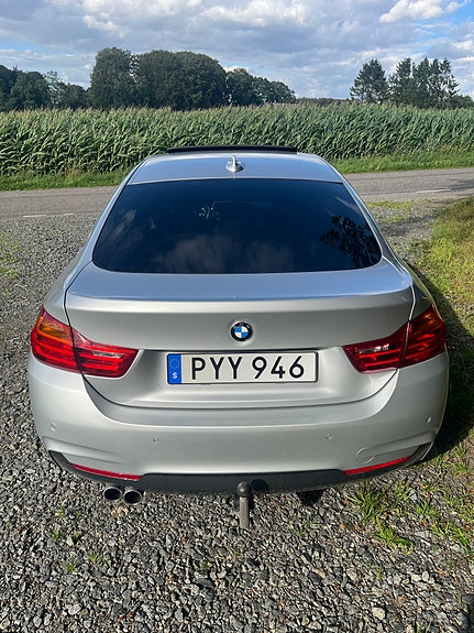 BMW 430d 3 of 7