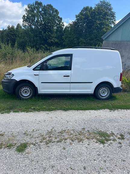 Volkswagen Caddy 2 of 2