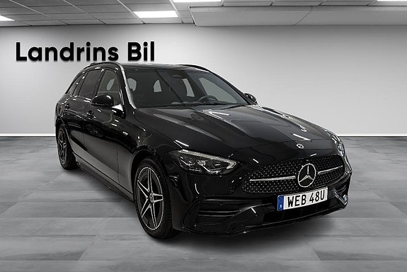 Mercedes-Benz C300 de 3 of 14