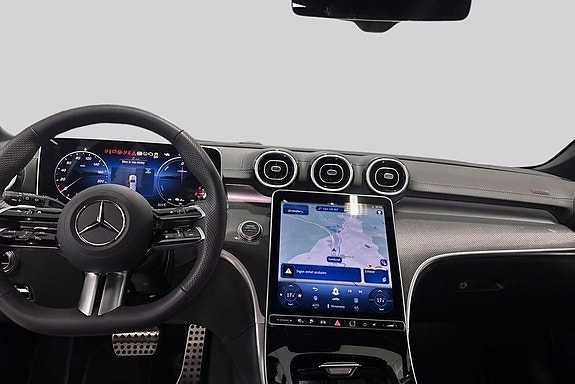 Mercedes-Benz C300 de 7 of 14