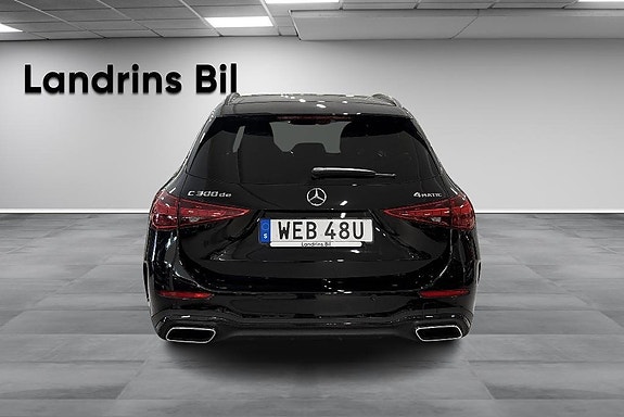 Mercedes-Benz C300 de 5 of 14