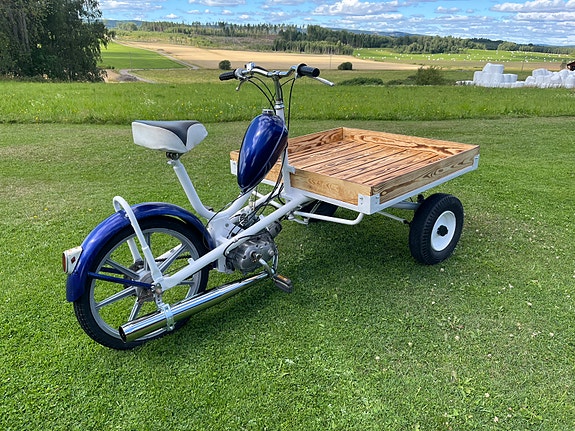 Puch Packi Flakmoped 2 of 4