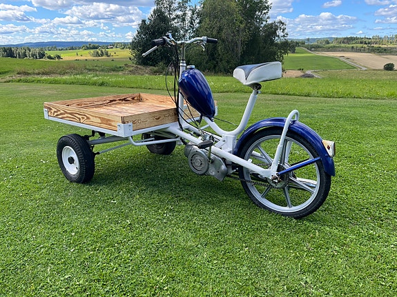 Puch Packi Flakmoped 3 of 4