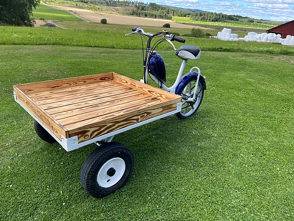 Puch Packi Flakmoped 4 of 4
