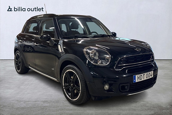 MINI Countryman Cooper SD 4 of 22